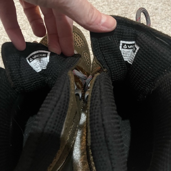 Vasque Brown Hiking Boots Size 5 - Picture 10 of 10